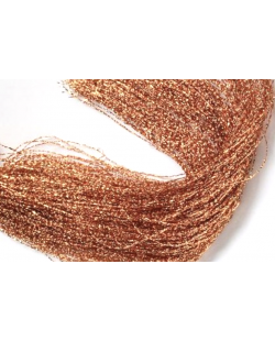 FLASHABOU WEAVE GOLD/COPPER/COPPER